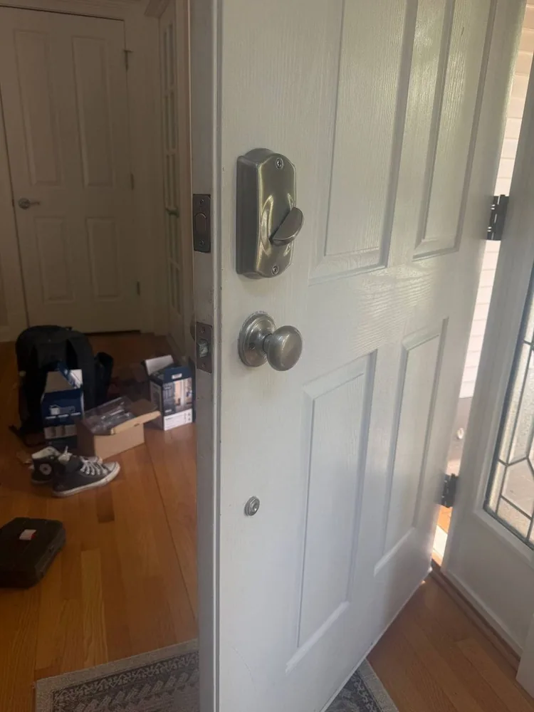 Handyman work in Hoffman Estates