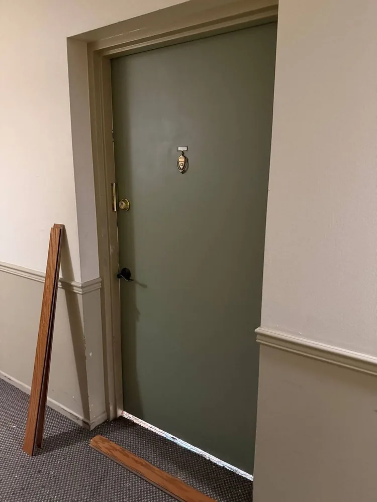 Interior Painting work in Arlington Heights