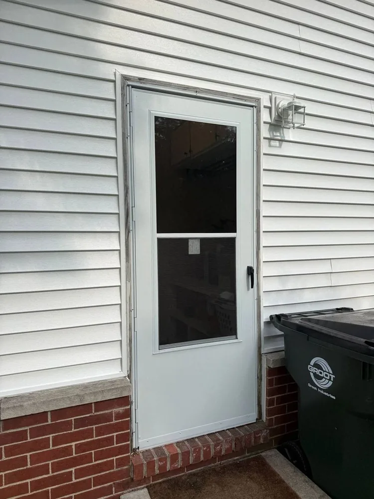 Exterior Repairs work in Arlington Heights
