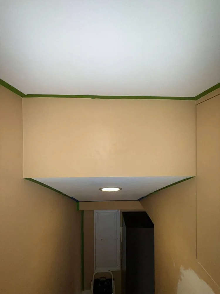 Interior Painting work in Arlington Heights