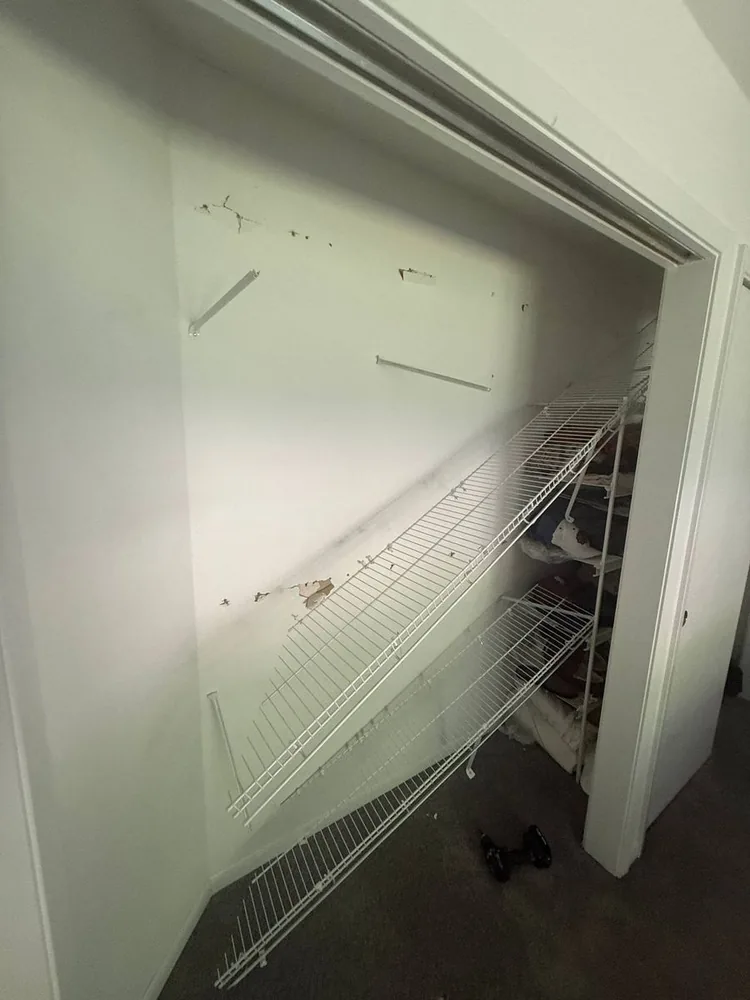 Drywall Repair work in Arlington Heights
