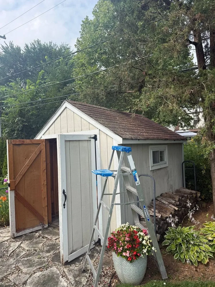 Outdoor Structures work in Arlington Heights