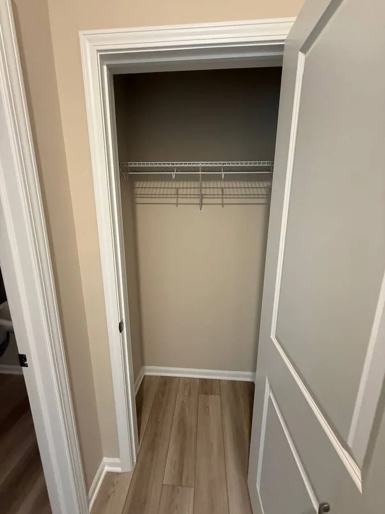 Custom Closets work in Arlington Heights
