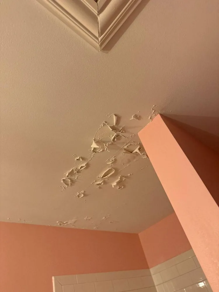 Drywall Repair work in Arlington Heights