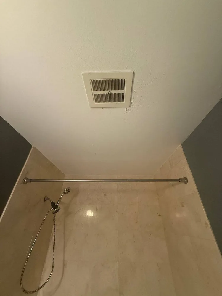 Ceiling Drywall Repair work in Algonquin