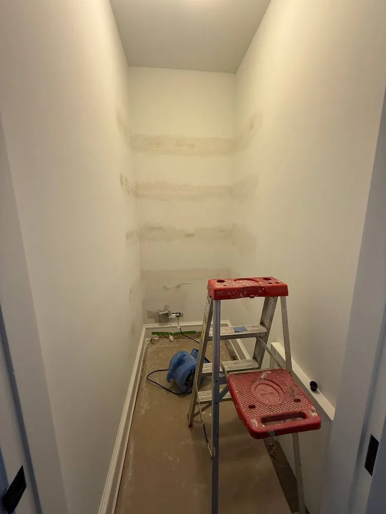 Drywall Repair work in Arlington Heights