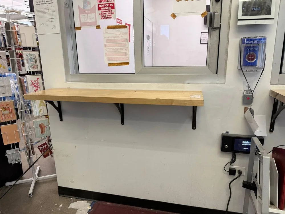 Shelf Installation work in Hoffman Estates