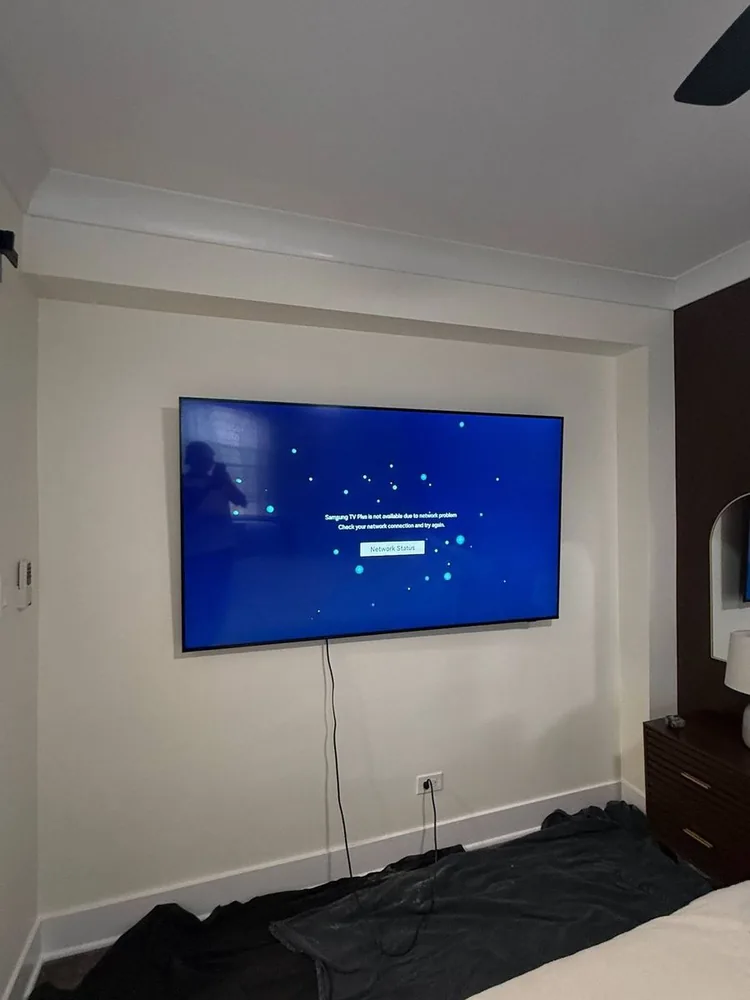 Tv Mounting work in Arlington Heights